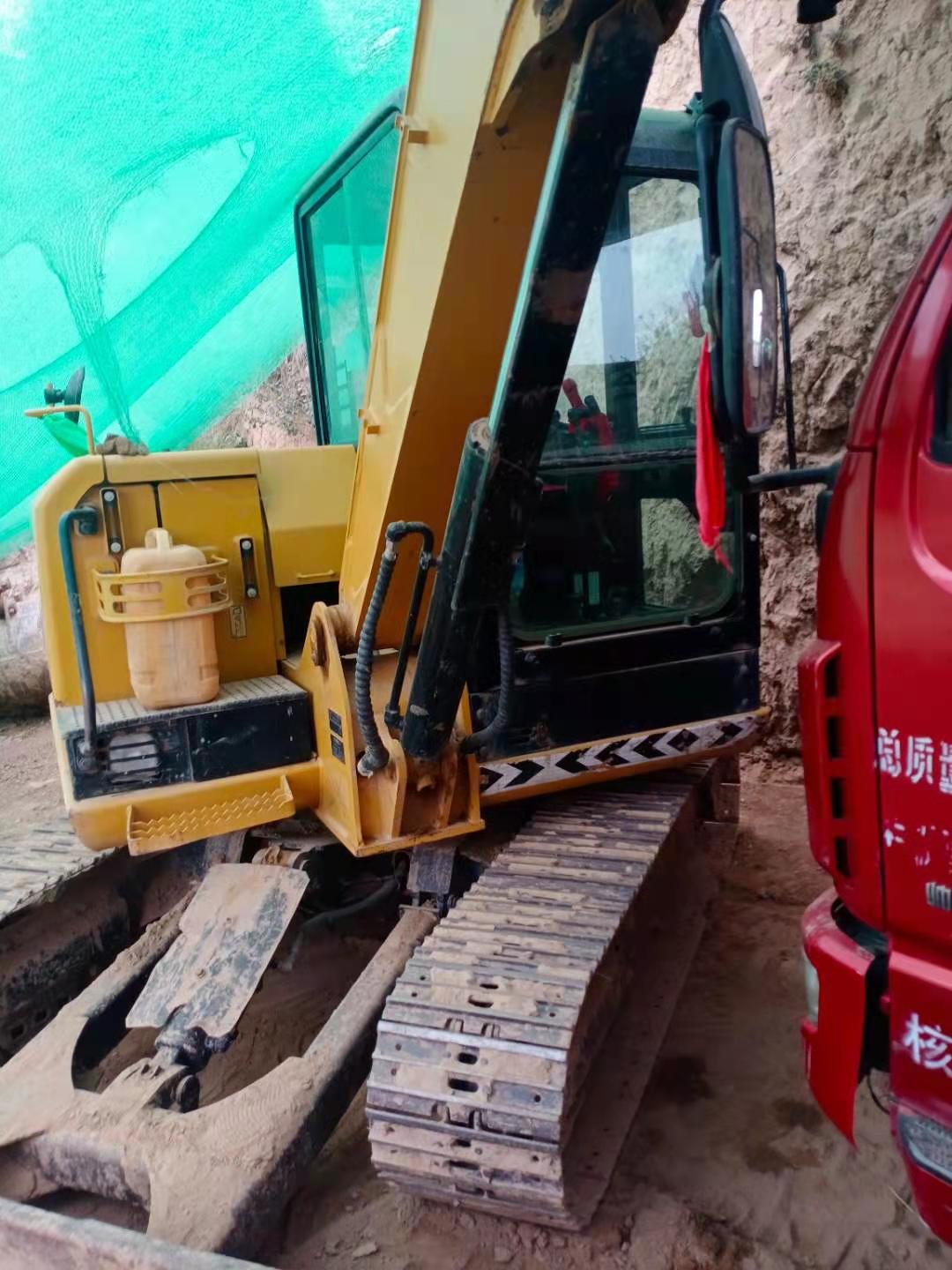 卡特彼勒306履帶式挖掘機
