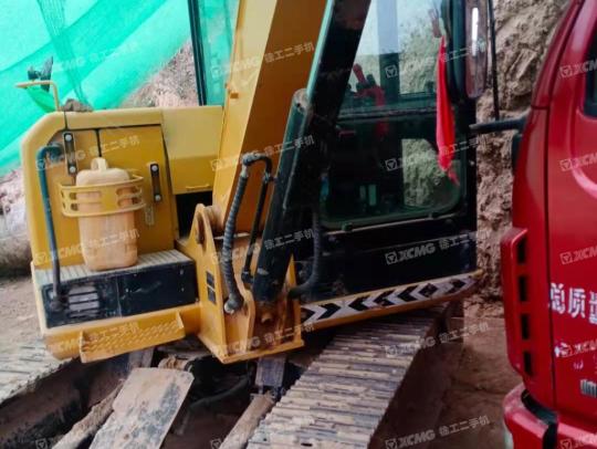 卡特彼勒306履带式挖掘机