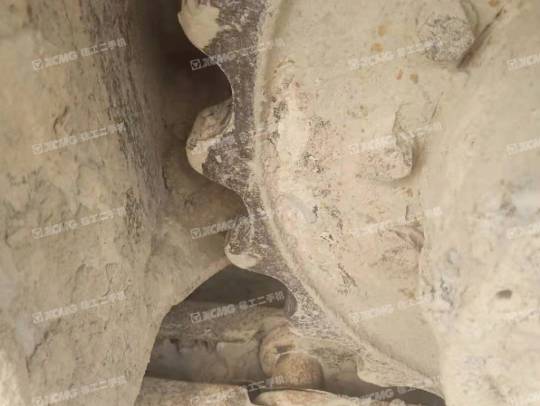 小松PC130履带式挖掘机