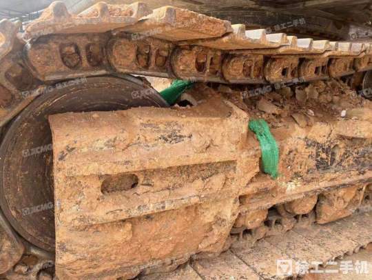 三一重工SY245履带式挖掘机