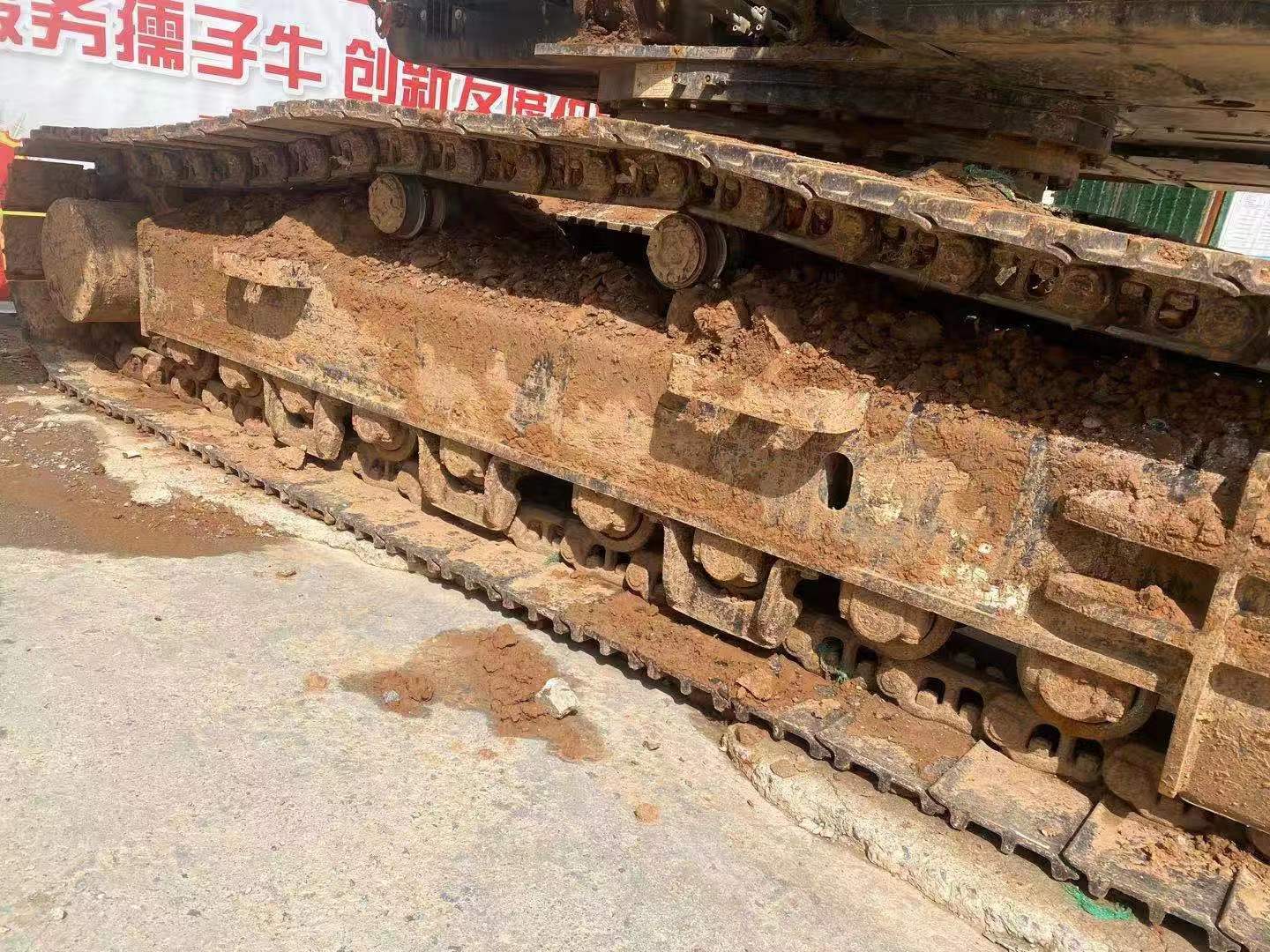 三一重工SY245履帶式挖掘機