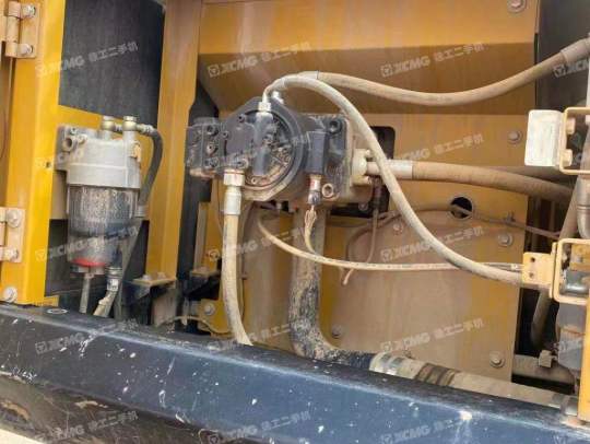 三一重工SY245履带式挖掘机