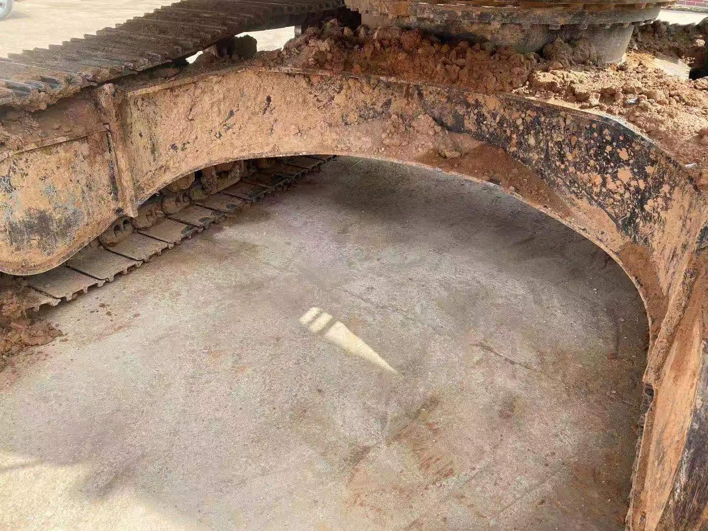 三一重工SY245履帶式挖掘機