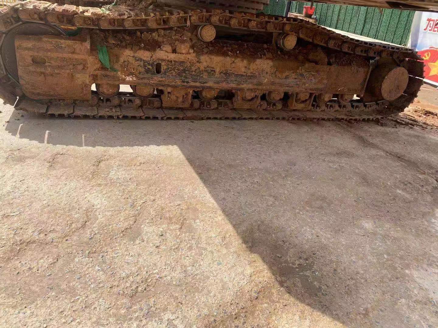 三一重工SY245履帶式挖掘機