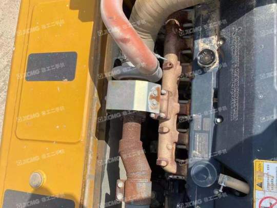 三一重工SY245履带式挖掘机