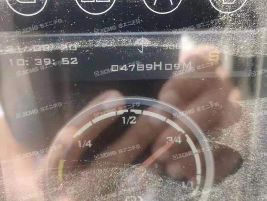 三一重工SY245履带式挖掘机