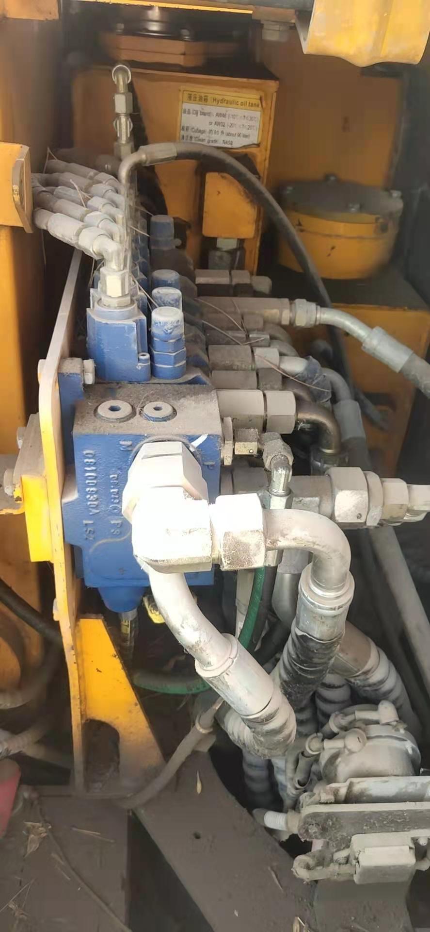三一重工SY60履帶式挖掘機(jī)