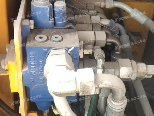 三一重工SY60履带式挖掘机