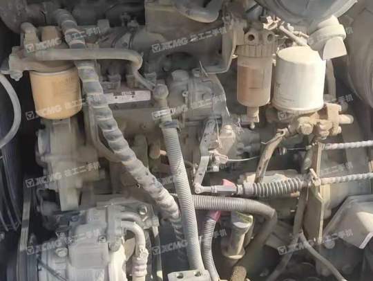 三一重工SY60履带式挖掘机