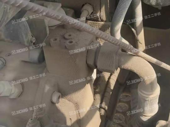 三一重工SY60履带式挖掘机