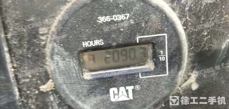 卡特彼勒306履帶式挖掘機