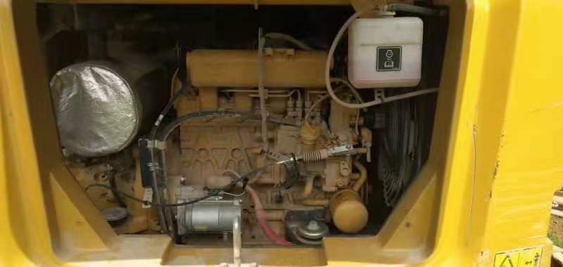 卡特彼勒306履帶式挖掘機(jī)