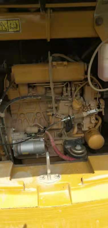 卡特彼勒306履帶式挖掘機(jī)