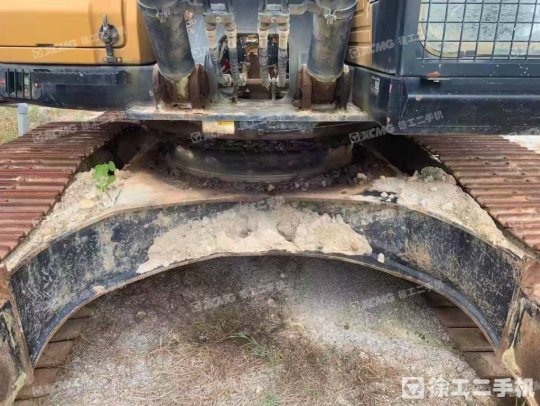 三一重工SY245履带式挖掘机