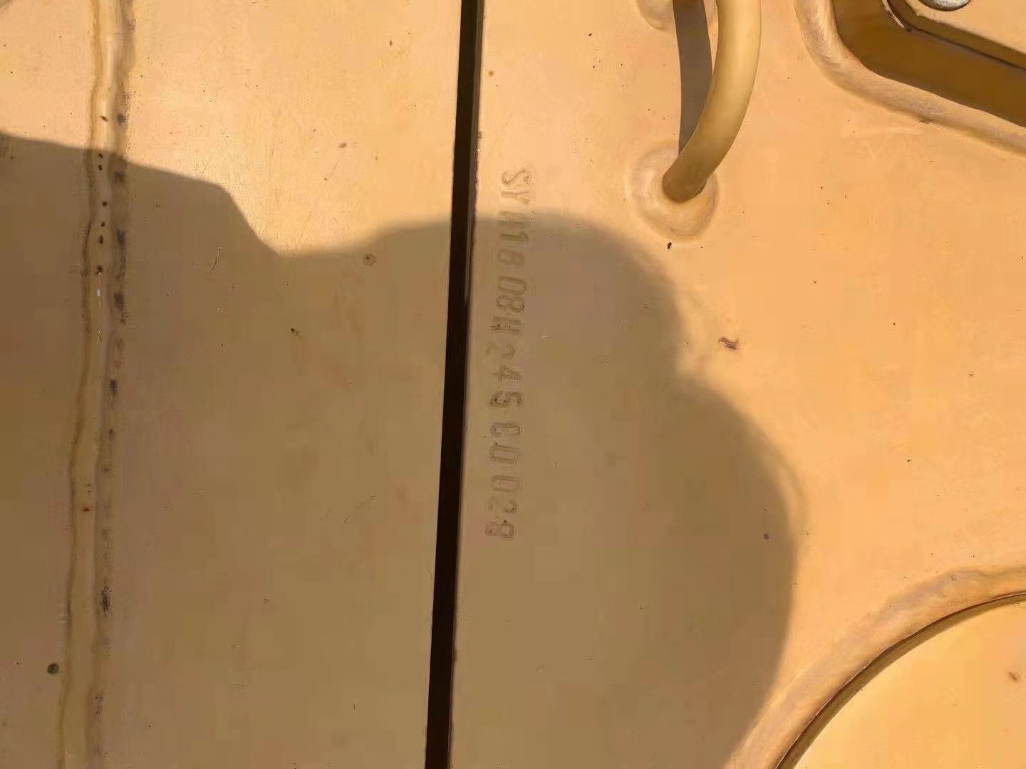三一重工SY245履帶式挖掘機