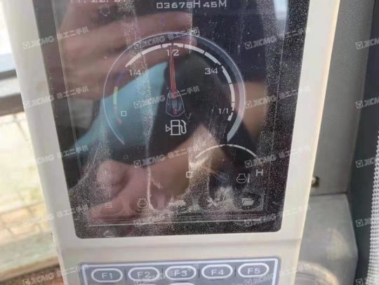 三一重工SY245履带式挖掘机