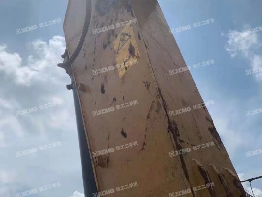 三一重工SY245履带式挖掘机