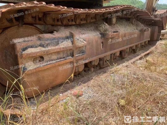 三一重工SY245履带式挖掘机