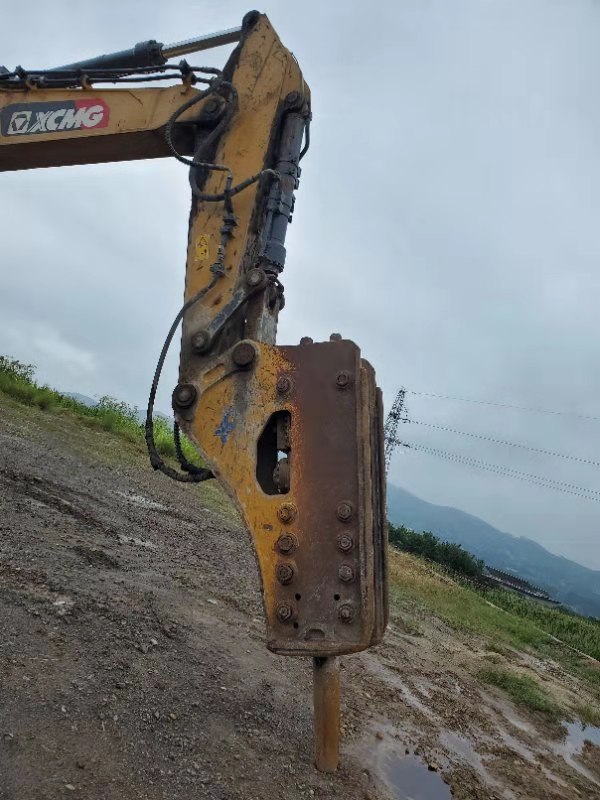 徐工XE470D履帶式挖掘機(jī)