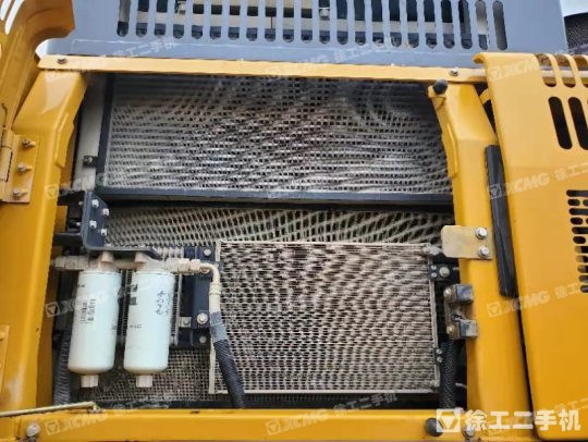 徐工XE470D履带式挖掘机