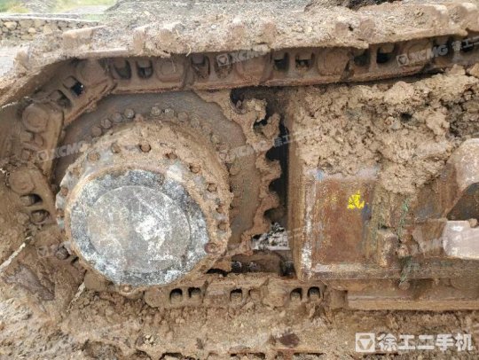 徐工XE470D履带式挖掘机