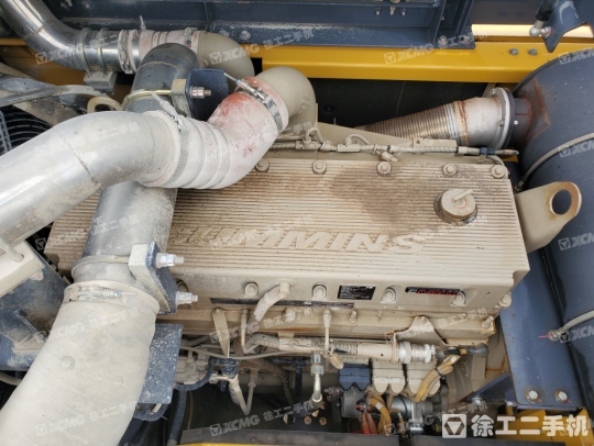 徐工XE470D履带式挖掘机