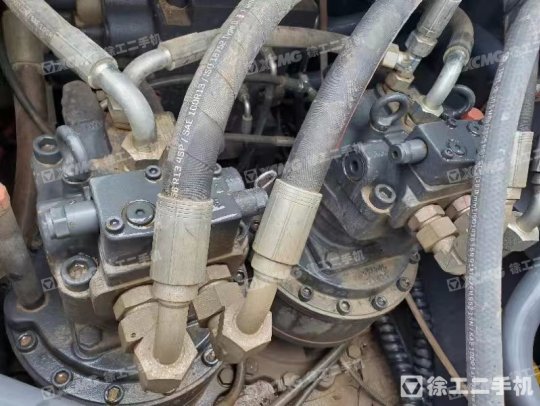 徐工XE470D履带式挖掘机