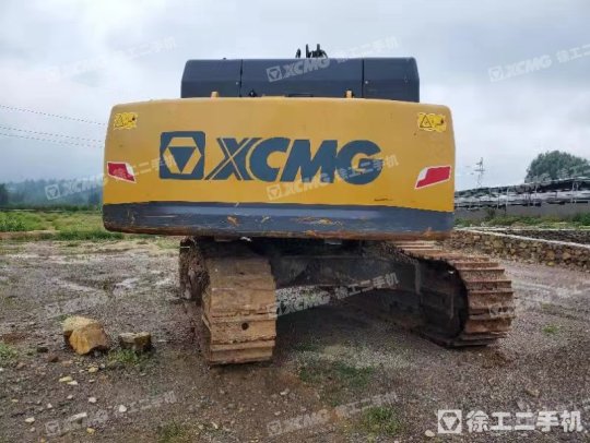 徐工XE470D履带式挖掘机