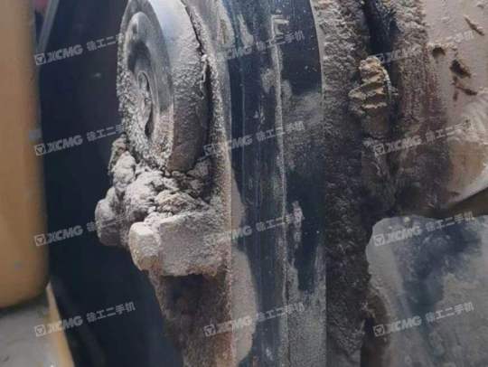 三一重工SY245履带式挖掘机