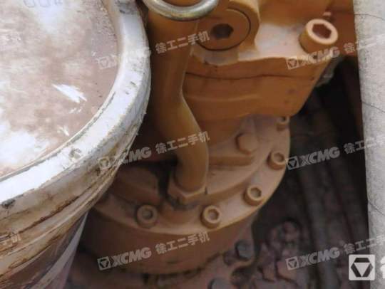 三一重工SY245履带式挖掘机