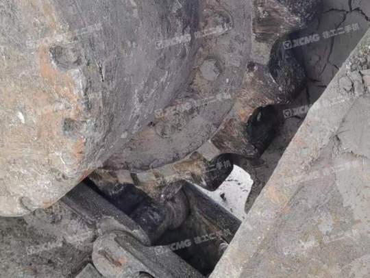 三一重工SY245履带式挖掘机