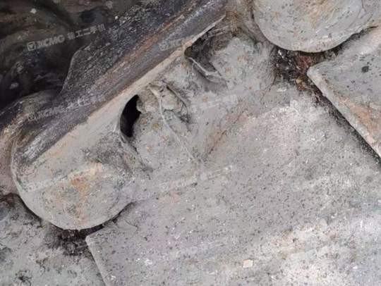 三一重工SY245履带式挖掘机