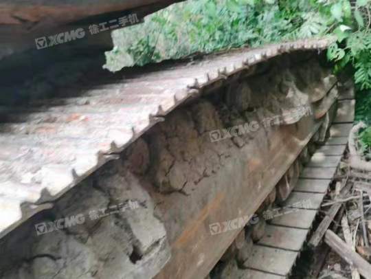 三一重工SY245履带式挖掘机