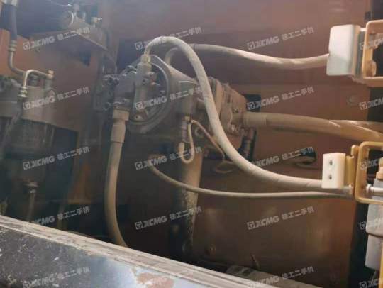 三一重工SY245履带式挖掘机