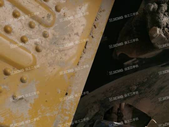 三一重工SY245履带式挖掘机