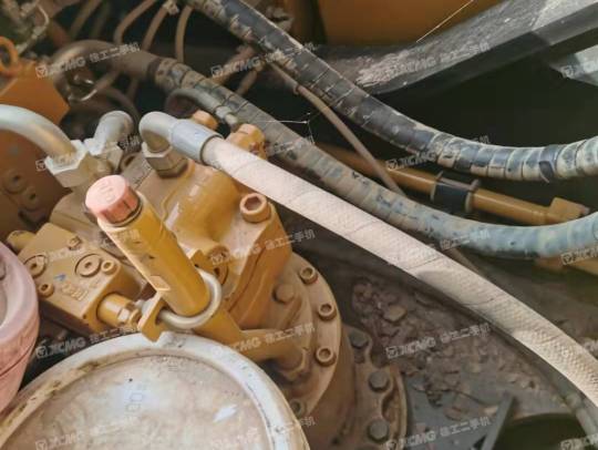 三一重工SY245履带式挖掘机