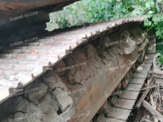 三一重工SY245履带式挖掘机