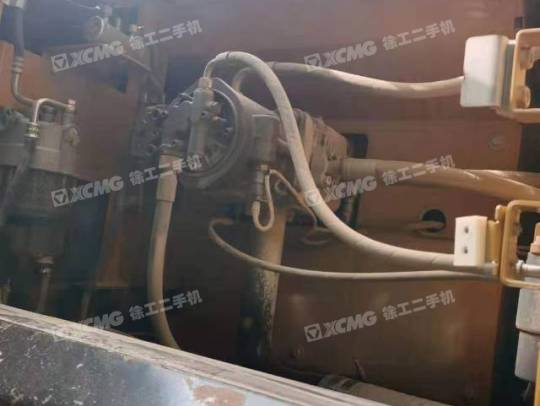 三一重工SY245履带式挖掘机