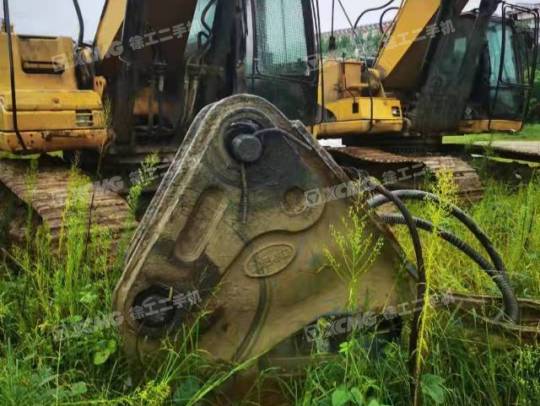 卡特彼勒336D履带式挖掘机