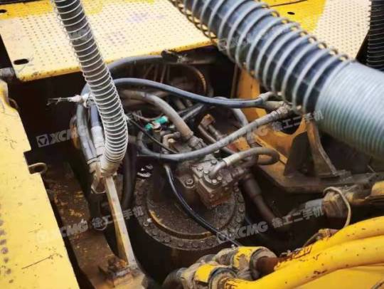 卡特彼勒336D履带式挖掘机