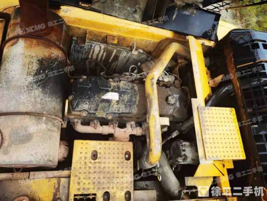 卡特彼勒336D履带式挖掘机