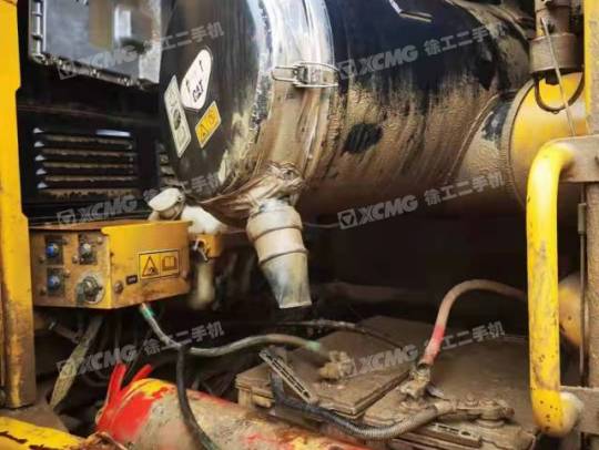 卡特彼勒336D履带式挖掘机