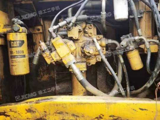 卡特彼勒336D履带式挖掘机