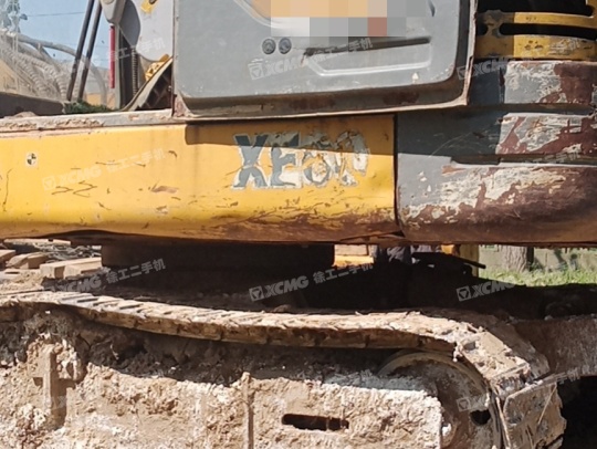 徐工XE60履带式挖掘机