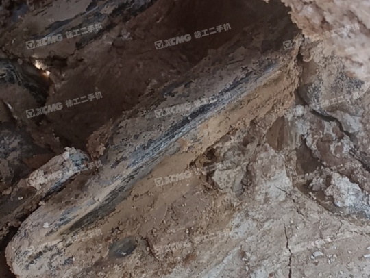 徐工XE60履带式挖掘机