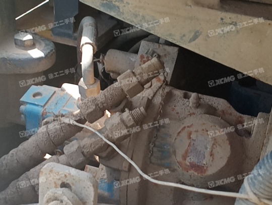 徐工XE60履带式挖掘机