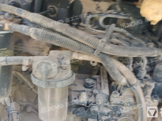 徐工XE60履带式挖掘机