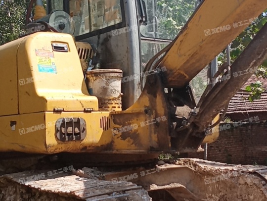 徐工XE60履带式挖掘机