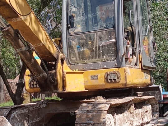 徐工XE60履带式挖掘机