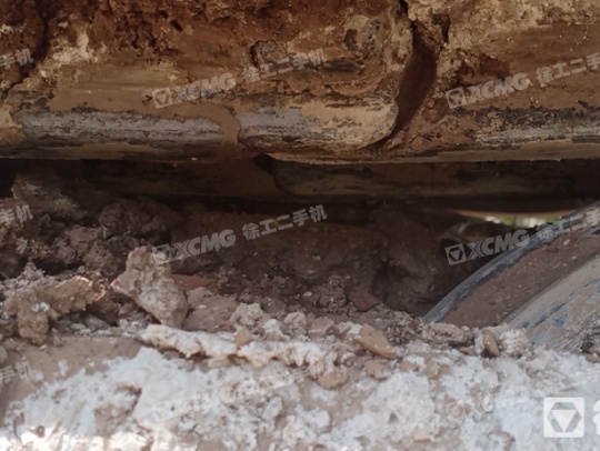 徐工XE60履带式挖掘机